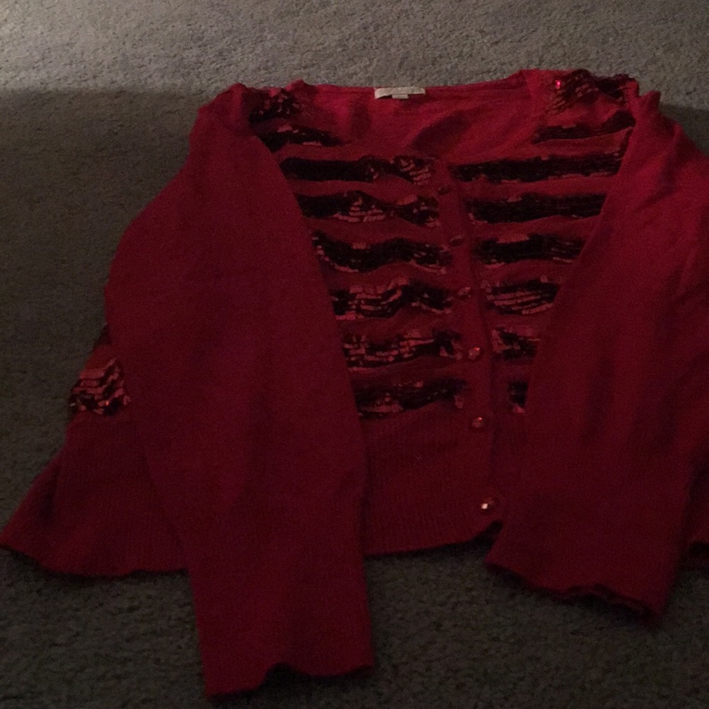 Festive Holiday Sweater